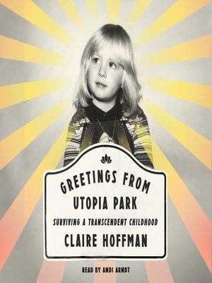 cover image of Greetings from Utopia Park